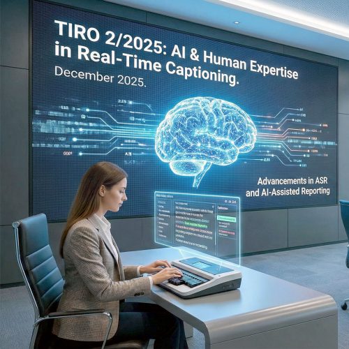 TIRO 12: Issue 2/2025