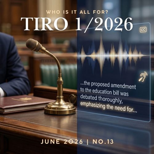TIRO 1/2026